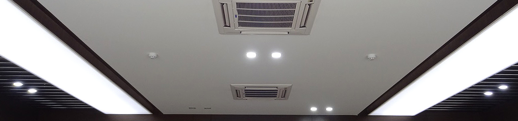 Opaque Fabric In Ceiling