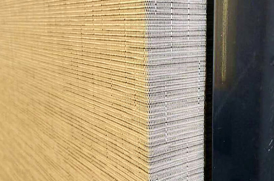 Woven Vinyl Wallcovering